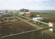 釧路西港