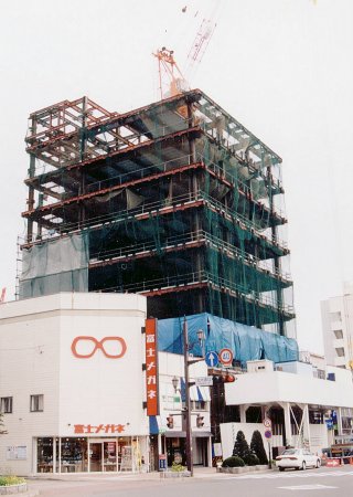 安田生命釧路ビル