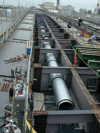 釧路市鉄北大橋